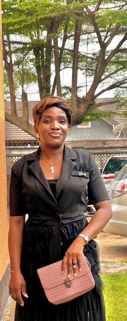 Rebecca Omofuriota